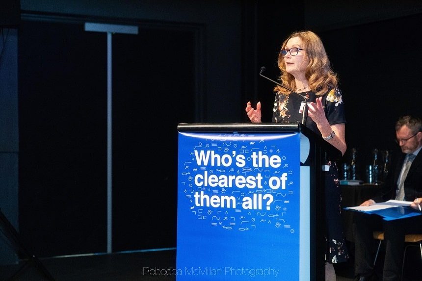 Lynda-PEA-awards-min Writers and WriteMark®: Partners in care